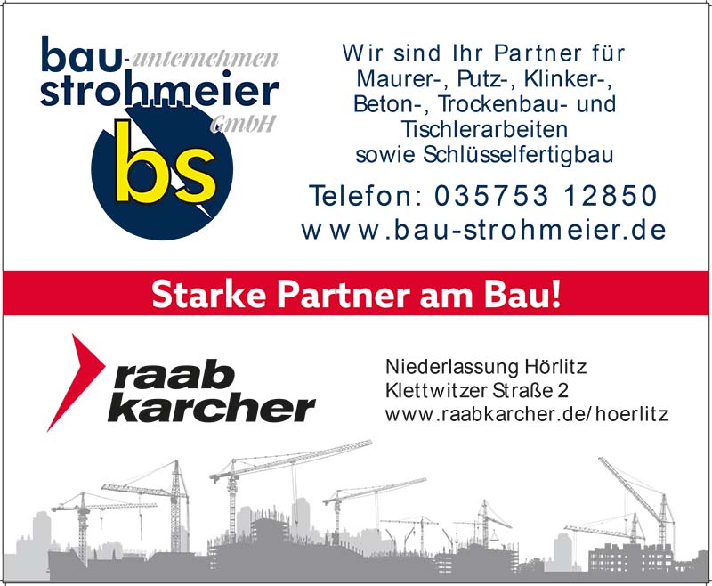 Bauunternehmen Strohmeier GmbH